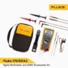 ชุดมัลติมิเตอร์ Fluke 179 และอุปกรณ์เสริม EDA2
