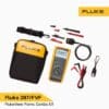 Fluke 287 พร้อมอุปกรณ์เสริม FlukeView Forms Combo Kit
