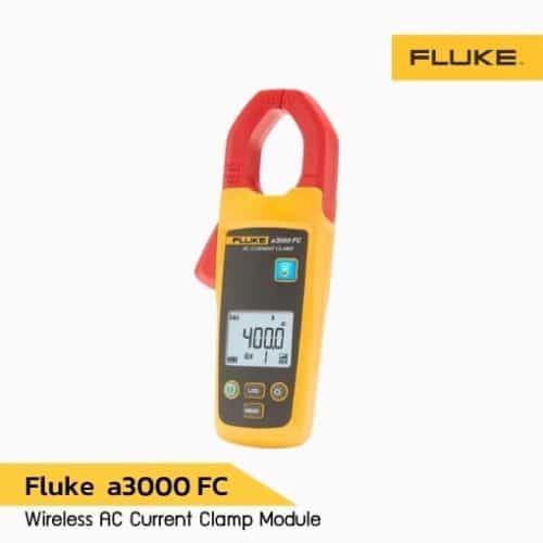 Fluke a3000 FC Wireless AC Current Clamp Module