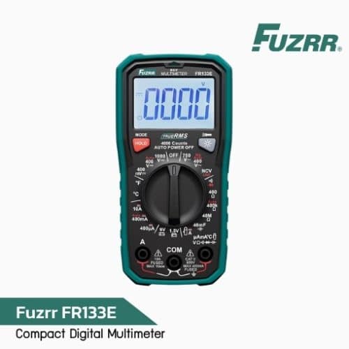 Fuzrr FR133E True RMS Digital Multimeter
