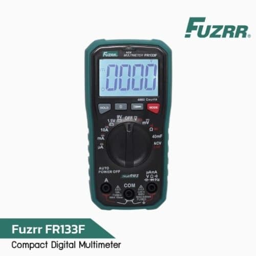 Fuzrr FR133F Digital Multimeter