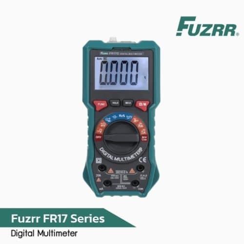 Fuzrr FR17 Series Digital Multimeter