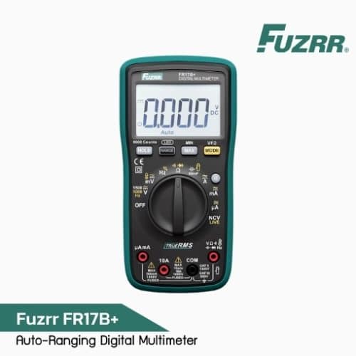 Fuzrr FR17B+ Digital Multimeter