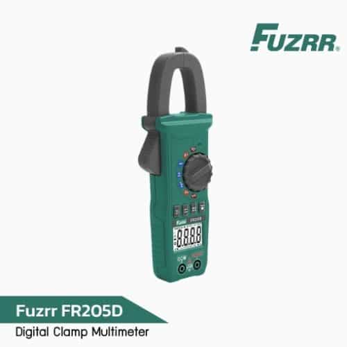 Fuzrr FR205 Series Digital Clamp Multimeter
