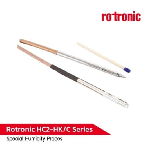 Rotronic HC2-HK/C Series | Special Humidity & Temperature Probes