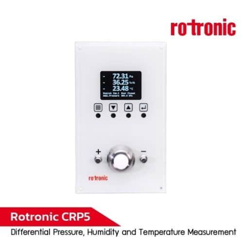 Rotronic CRP5 Clean Room Panel