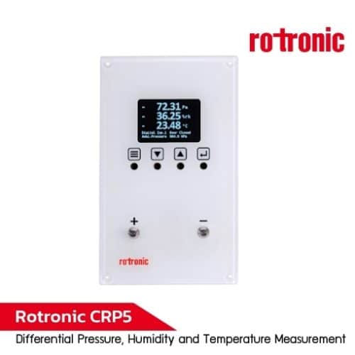 Rotronic CRP5 Clean Room Panel - Image 3