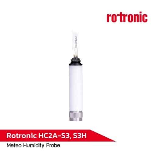 Rotronic โพรบวัดความชื้นและอุณหภูมิ