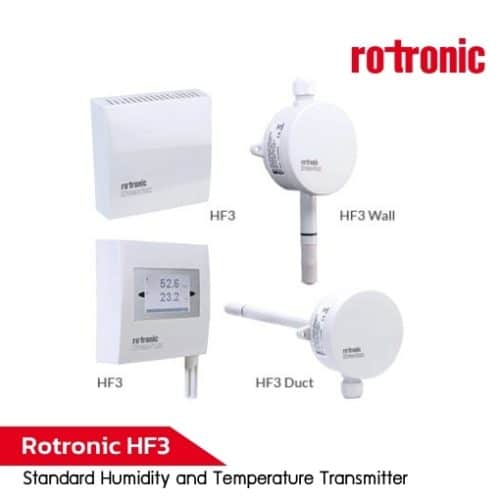Rotronic HygroFlex3 HF3