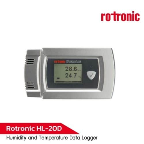 Rotronic HL-20D Data Logger