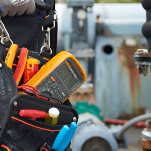 Fluke 87V MAX True-rms