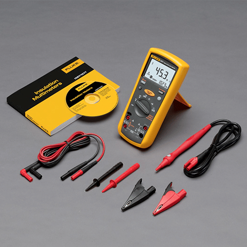 Insulation Multimeter