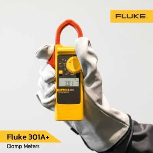 แคลมป์มิเตอร์ Fluke 301A