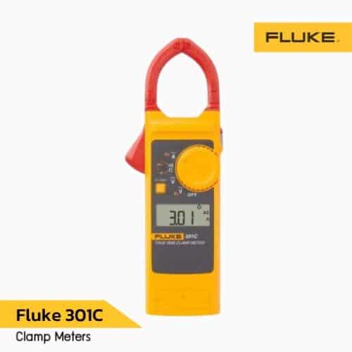 Fluke 301C Clamp Meter