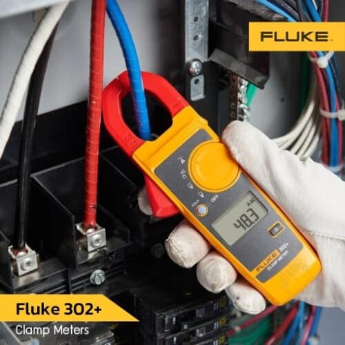 Fluke 302+