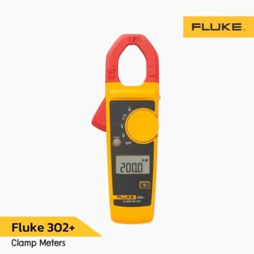 แคลมป์มิเตอร์ Fluke 302 Plus