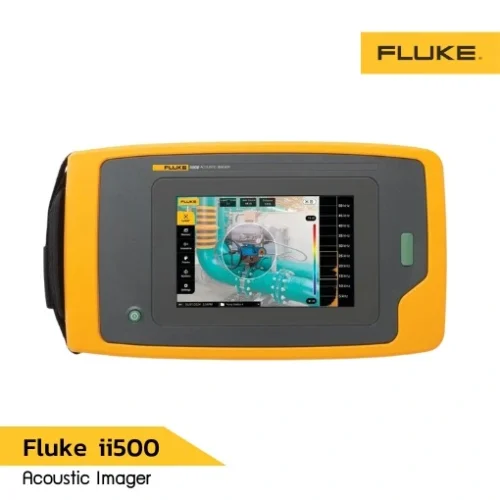 กล้องถ่ายภพคลื่นเสียง Fluke ii500