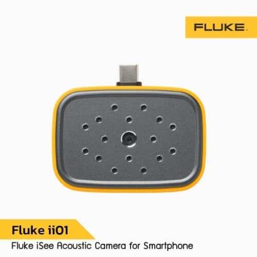 Fluke ii01 Acoustic Camera for Smartphone