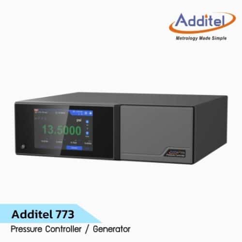 Additel 773 Low Pressure Controller / Generator
