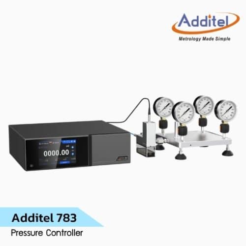 Additel 783 Pressure Controller (ADT783) คือเครื่องควบคุมแรงดันอัตโนมัติ