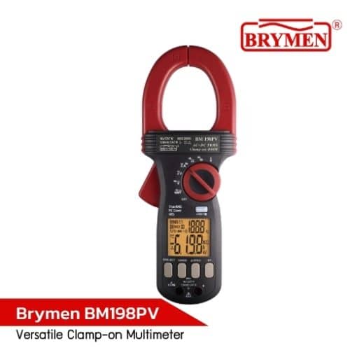 Brymen BM198PV