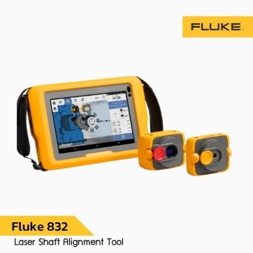 Fluke 832 Laser Alignment Tool