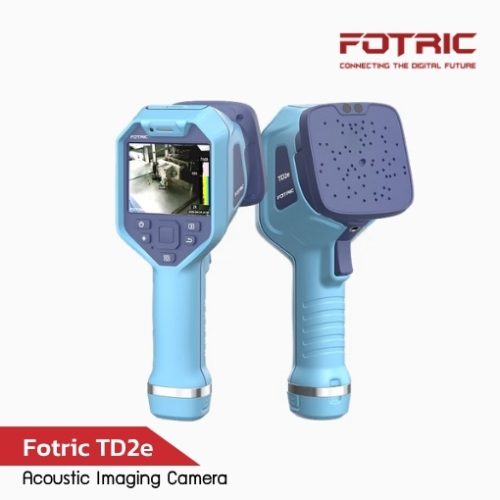 Fotric TD2e Acoustic Camera
