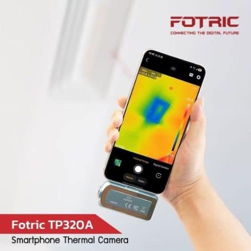 thermal camera