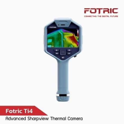 FOTRIC Ti4 กล้องถ่ายภาพความร้อน