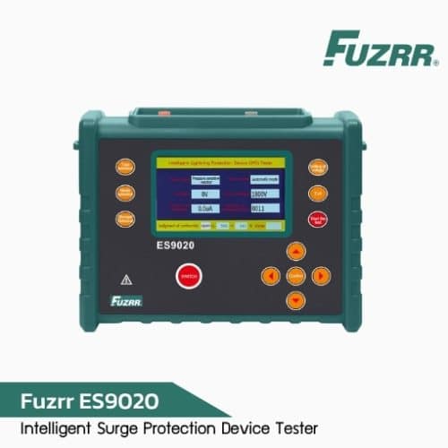 Fuzrr ES9020 Intelligent Surge Protection Device Tester