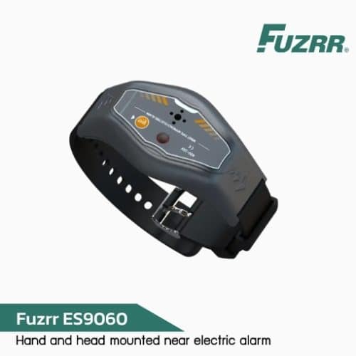 High Voltage Alarm