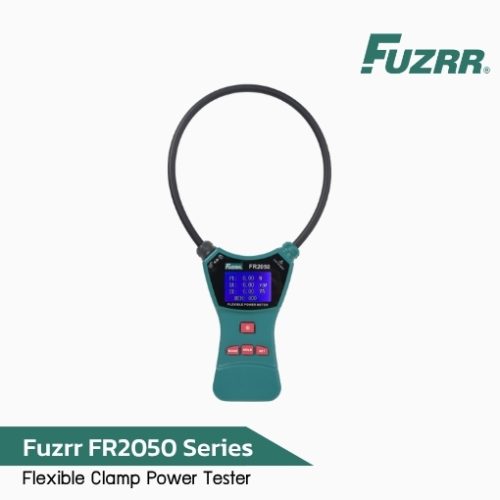 FUZRR FR2050 | เครื่องวัด Power 3 เฟส