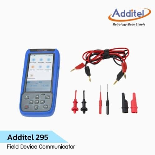 Additel 295 Field Device Communicator
