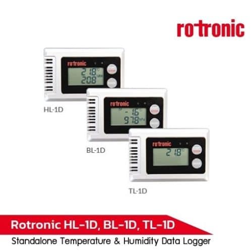 Rotronic Data Logger