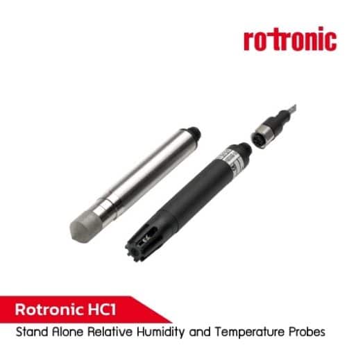 Rotronic HC1 | Standalone Humidity & Temperature Probe