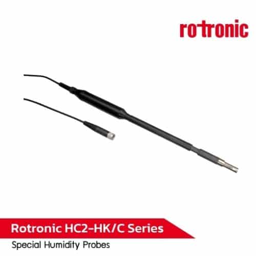 Rotronic Humidity Probes