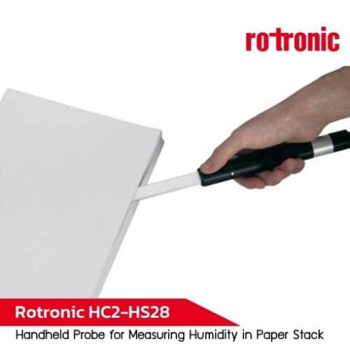 Rotronic HC2-HS28 Humidity Probe