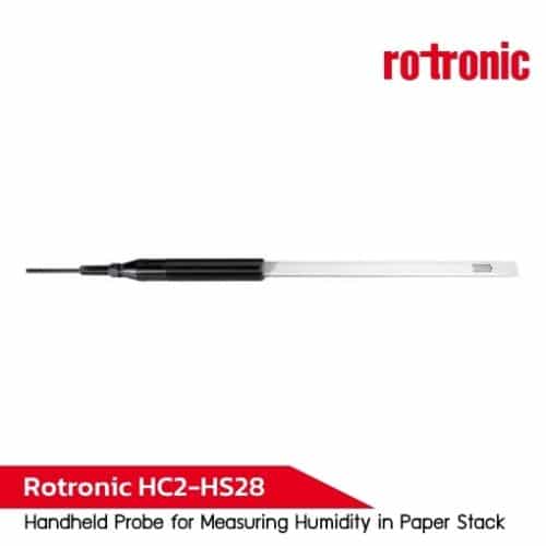 Rotronic Humidity Probe
