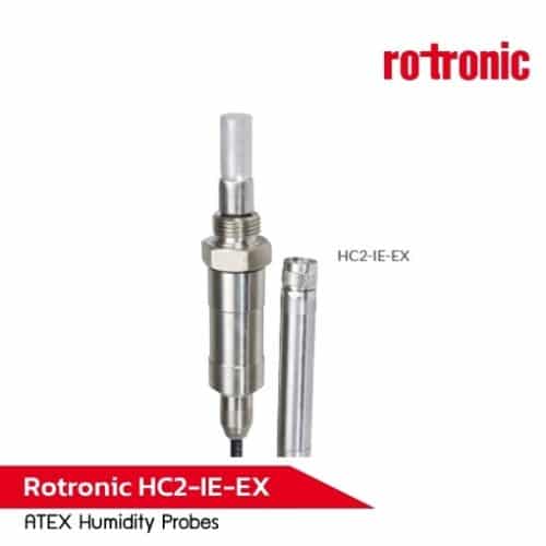 หัววัด Humidity & Temperature รุ่น HC2-IE-EX