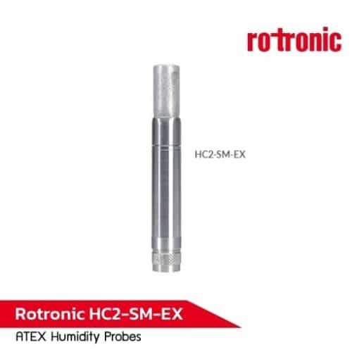 หัววัด Humidity & Temperature รุ่น HC2-SM-EX