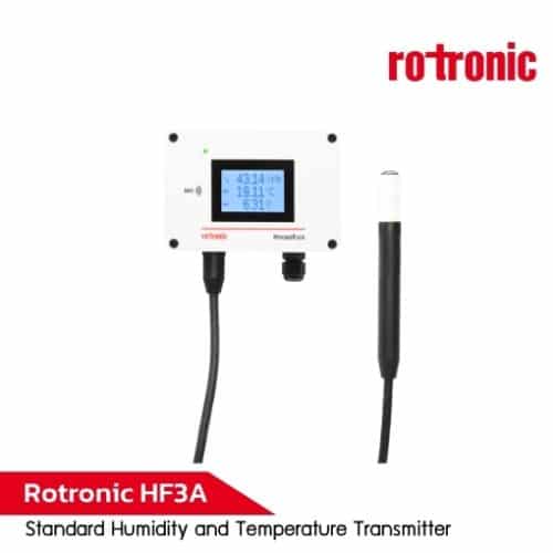 Rotronic HF3A