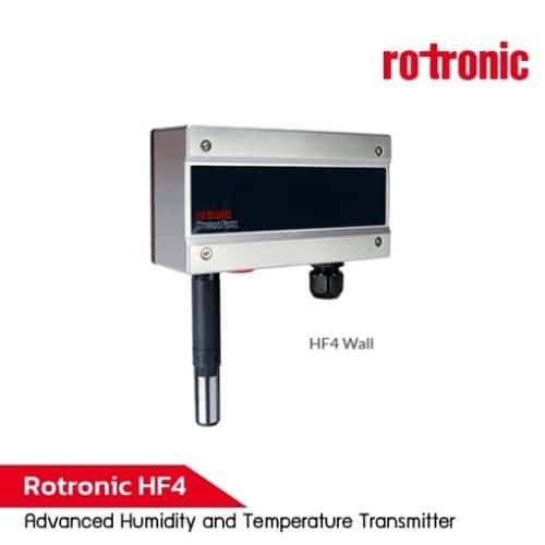 Rotronic HygroFlex4 HF4