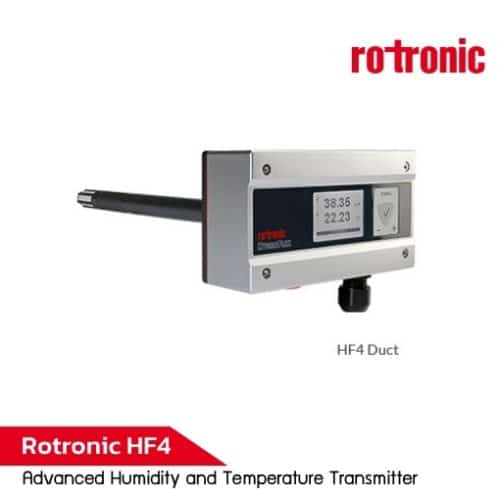 Rotronic HF4 | Humidity & Temperature Transmitter