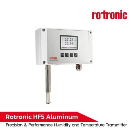 Rotronic HF5