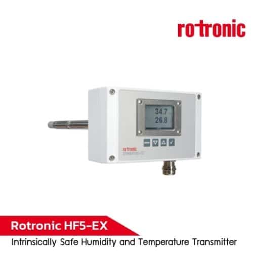 Rotronic HF5-EX