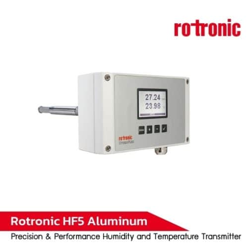 Rotronic HF5 Humidity & Temperature Transmitter