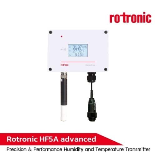 Rotronic HF5A Advanced