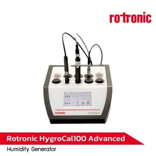 Rotronic HygroCal100 Advanced Humidity Generator