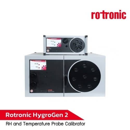 Rotronic HygroGen 2 RH and Temperature Probe Calibrator
