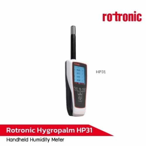 Rotronic HygroPalm HP31